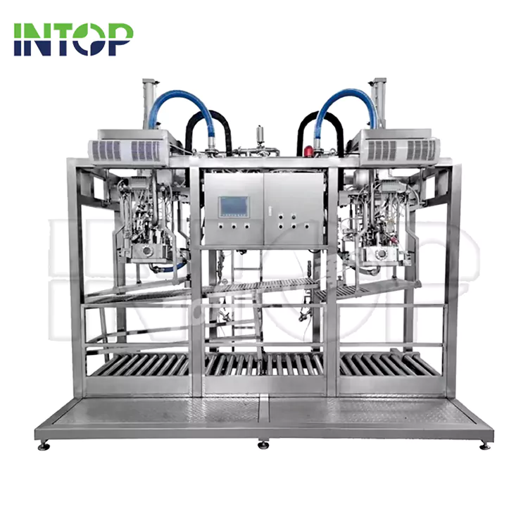 Qual equipamento de enchimento realmente resolve os problemas reais da linha?