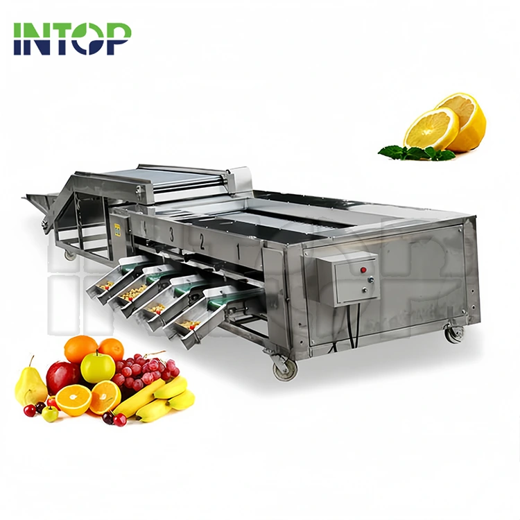 Como uma máquina de classificação e limpeza transforma materiais misturados em lucro com mais rapidez?