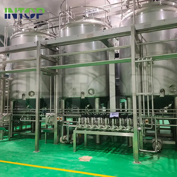 Como uma linha de processamento de iogurte funciona com eficiência? Como uma linha de processamento de iogurte funciona com eficiência?