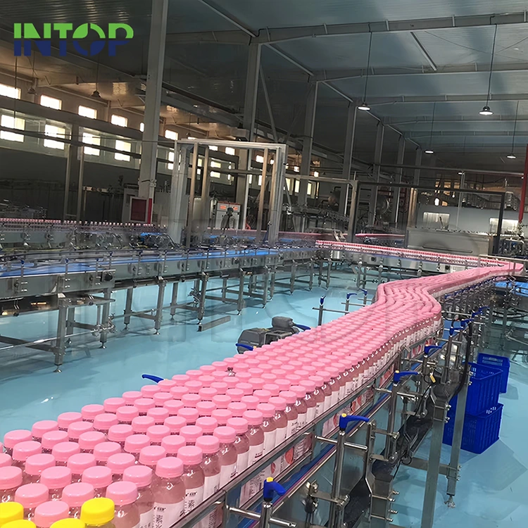 O que torna uma linha de produção de suco de morango eficiente, segura e pronta para escala comercial? O que torna uma linha de produção de suco de morango eficiente, segura e pronta para escala comercial?