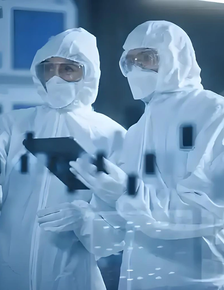 Indústria de Biotecnologia