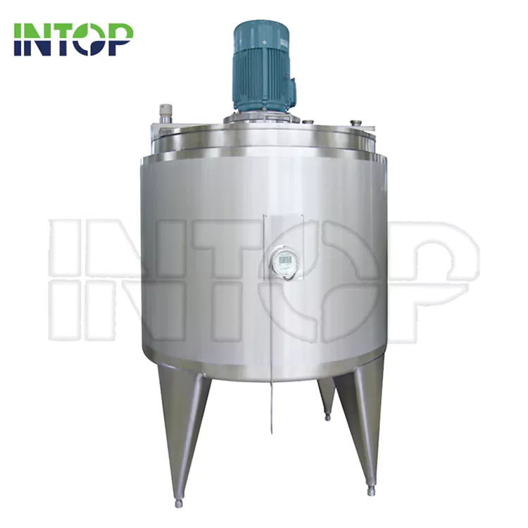 Tanque de Emulsificação