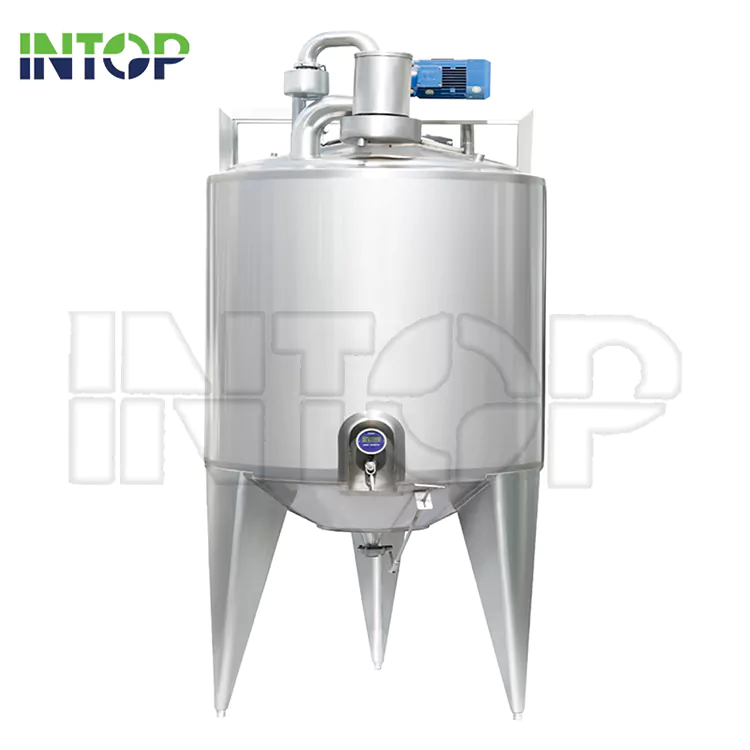 Tanque de Fermentação