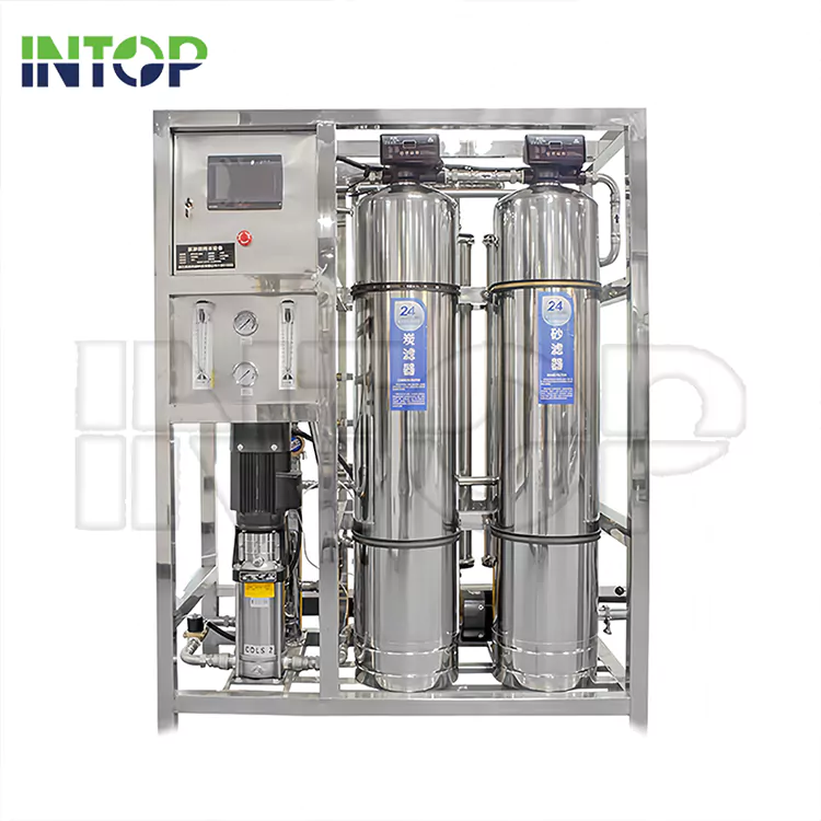 water treatment system