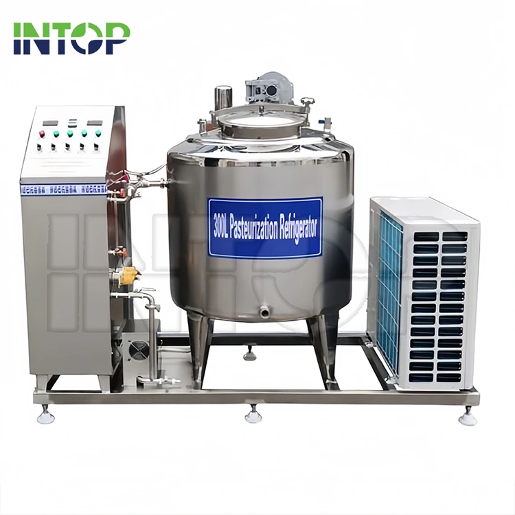 Tanque de pasteurização