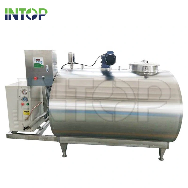 Tanque de refrigeração